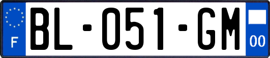 BL-051-GM