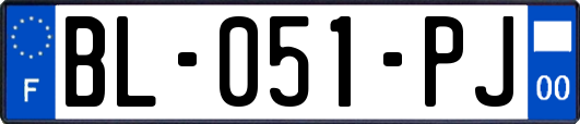 BL-051-PJ