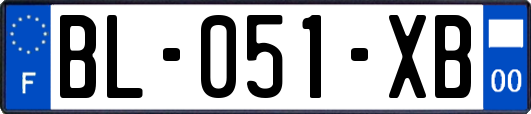 BL-051-XB