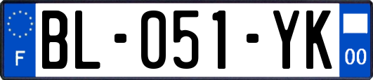 BL-051-YK