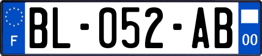 BL-052-AB