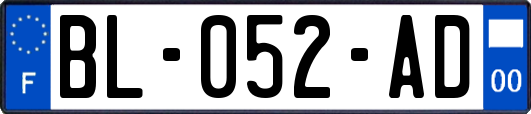 BL-052-AD