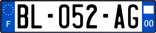 BL-052-AG