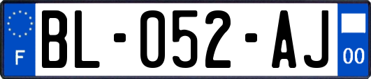 BL-052-AJ