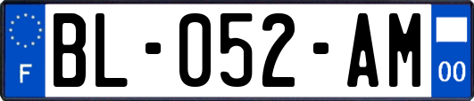 BL-052-AM