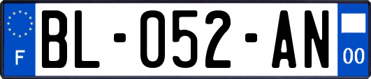 BL-052-AN