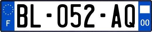 BL-052-AQ