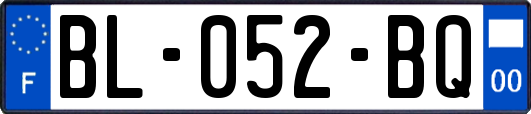 BL-052-BQ