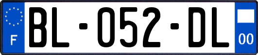 BL-052-DL