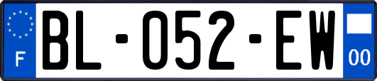 BL-052-EW