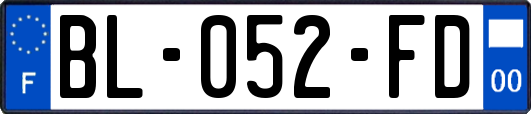BL-052-FD