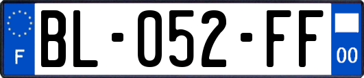 BL-052-FF