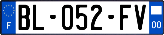 BL-052-FV
