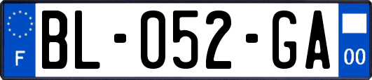 BL-052-GA