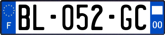 BL-052-GC