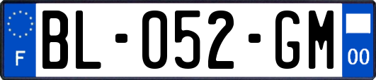 BL-052-GM