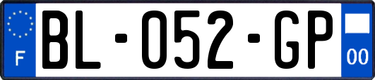 BL-052-GP