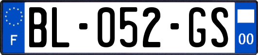 BL-052-GS