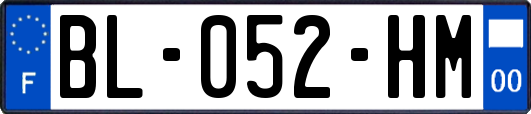 BL-052-HM