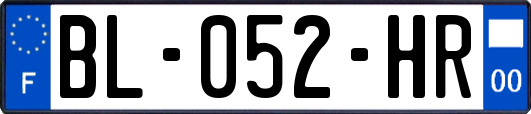 BL-052-HR