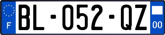 BL-052-QZ