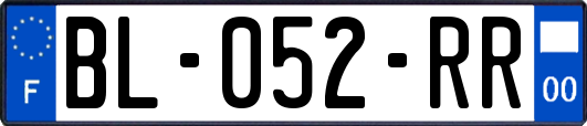 BL-052-RR