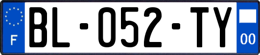 BL-052-TY