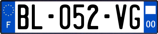 BL-052-VG