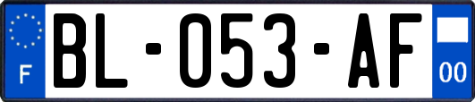 BL-053-AF