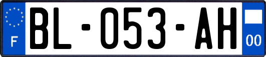 BL-053-AH