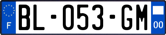 BL-053-GM