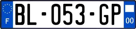 BL-053-GP