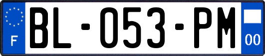 BL-053-PM