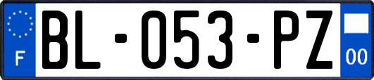 BL-053-PZ