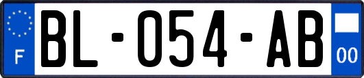 BL-054-AB