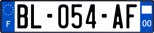 BL-054-AF