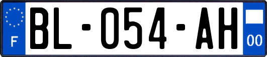 BL-054-AH