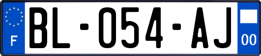 BL-054-AJ