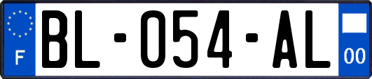 BL-054-AL