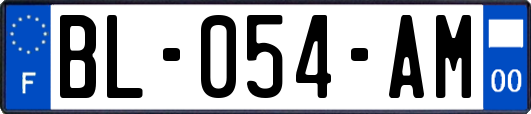 BL-054-AM