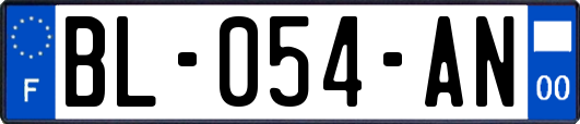 BL-054-AN