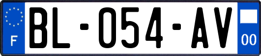 BL-054-AV