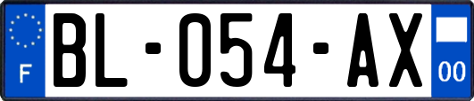 BL-054-AX