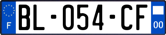 BL-054-CF