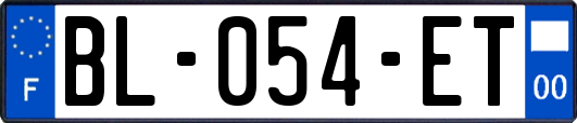 BL-054-ET