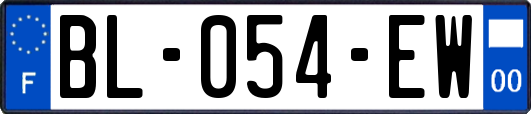 BL-054-EW