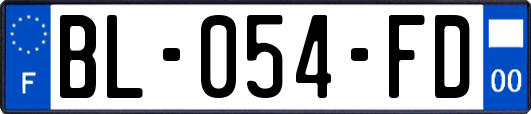 BL-054-FD