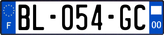 BL-054-GC
