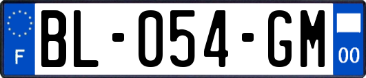 BL-054-GM