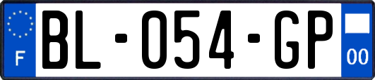 BL-054-GP